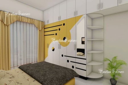 Bedroom Interior Designers