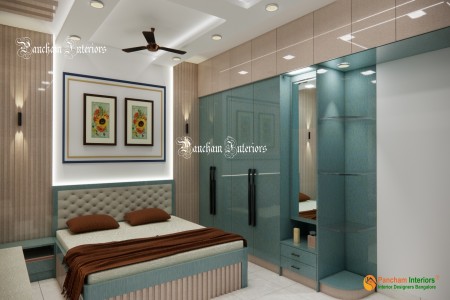 Guest Bedroom Interior Designers