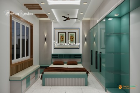 Kids Bedroom Interior Designers