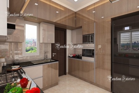 Modular Kitchen Interior Designers