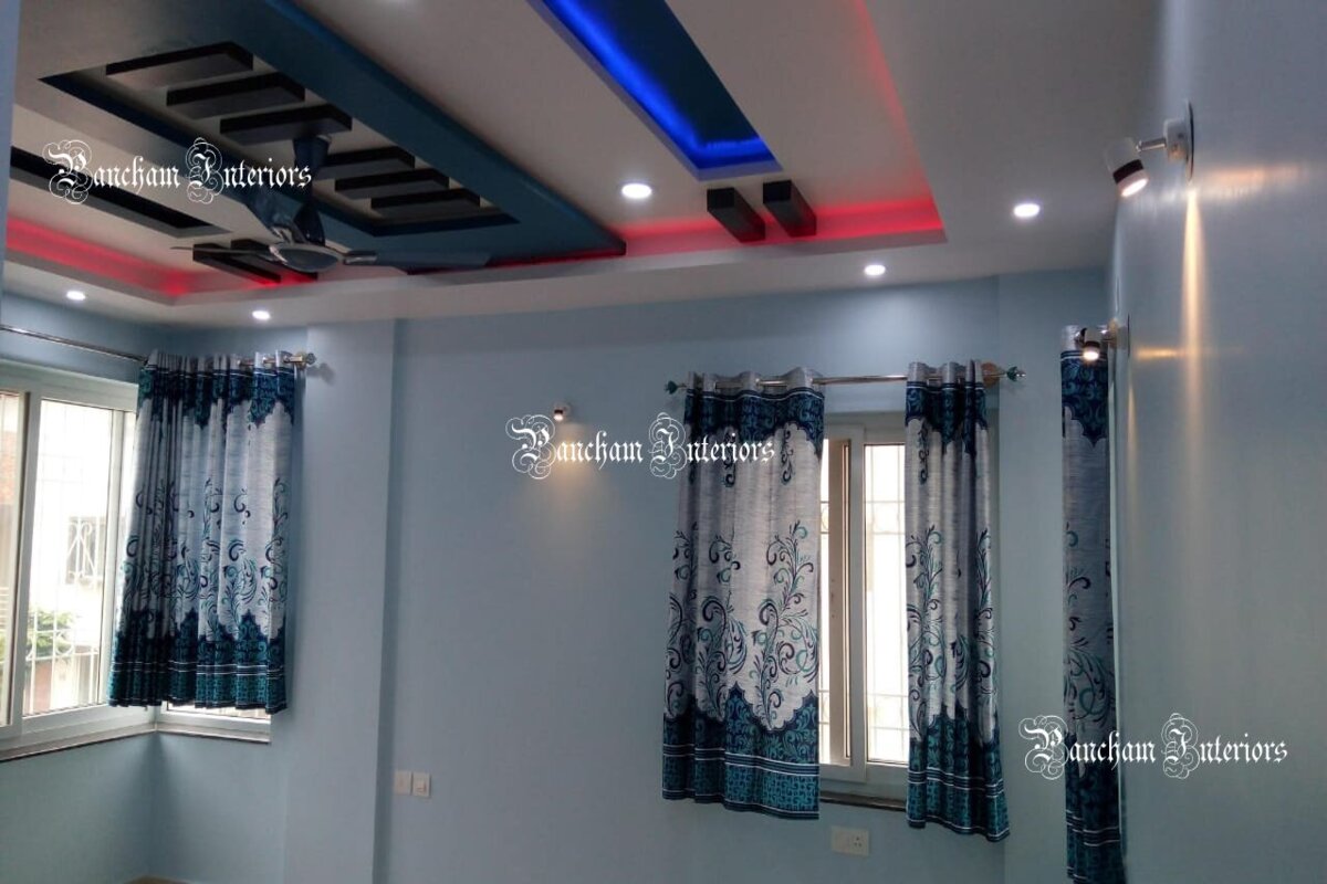 Apartments Interior Decorators in Bangalore