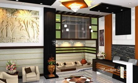 Commercial Interior