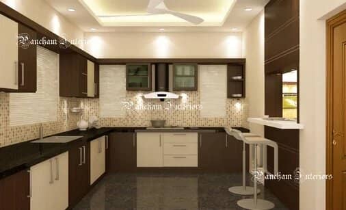 Modular Kitchen Design