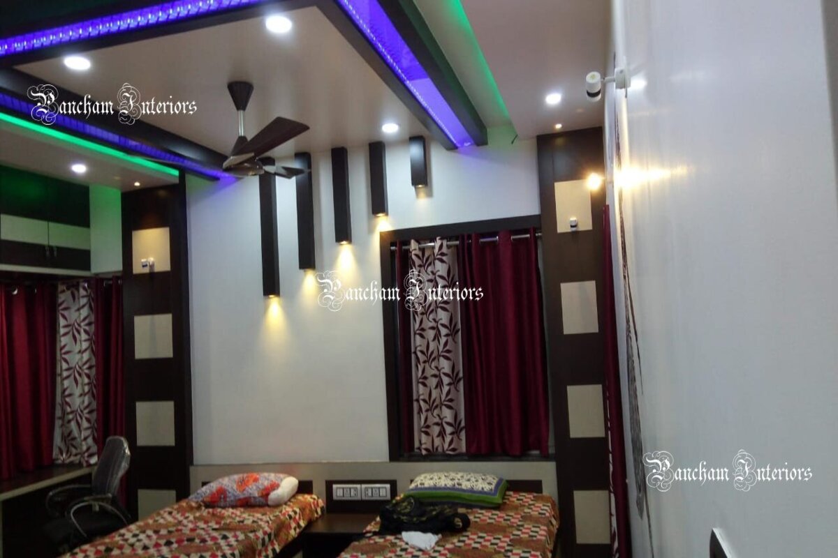 Residential Interior Decorators in Bangalore