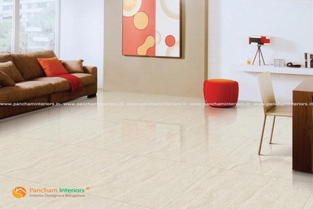 Vitrified Tiles Flooring Cost Kajaria, Cost To Lay Tiles Per Square Foot